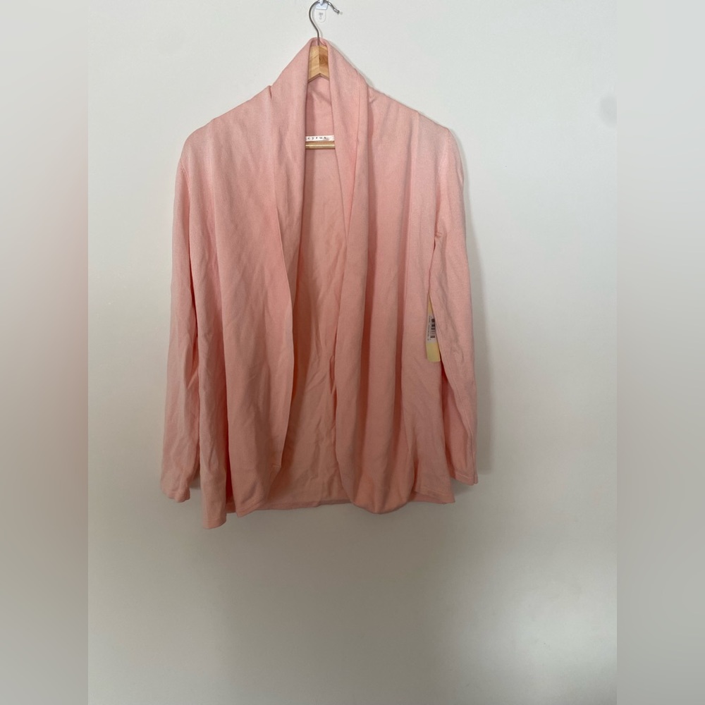 NWT Cyrus Pink Cardigan